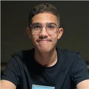 Professeur et étudiant de mathématiques jusqu'au niveau bac